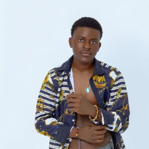 TeeStixx, A Peculiar Vocalist.
